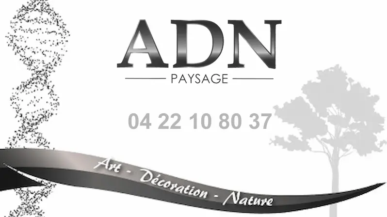 Carte ADN Paysage