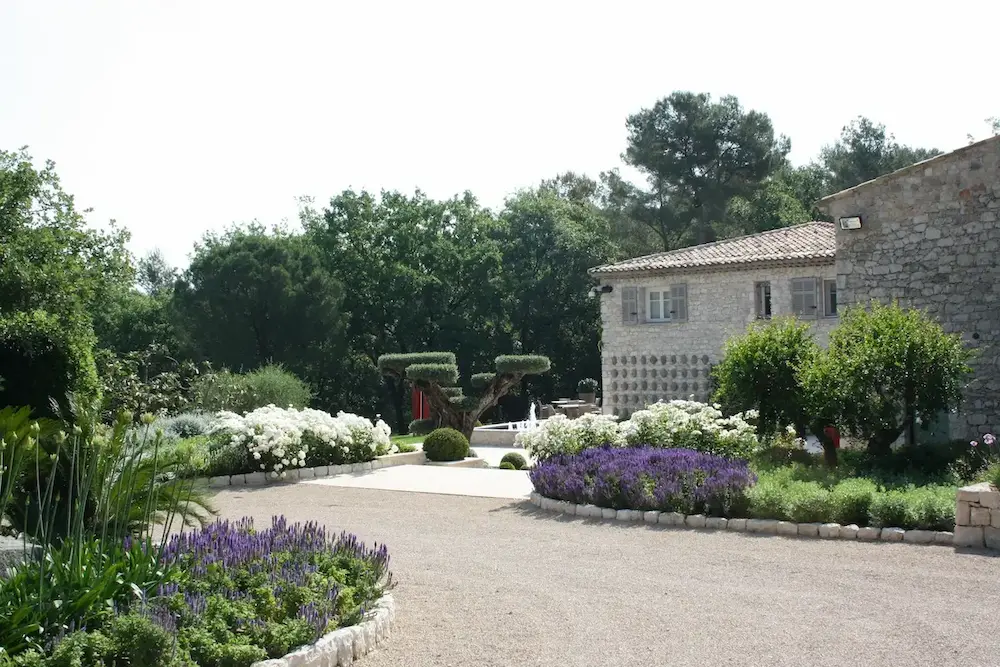 Création de jardin réalisée par ADN Paysage